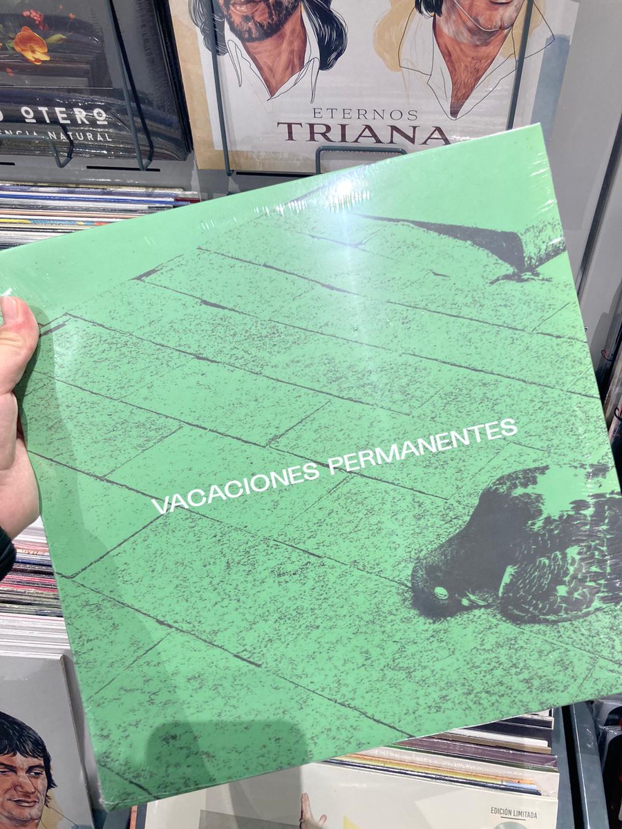 permanentvacaci's tweet image. No bailes rocknroll en el corte inglés