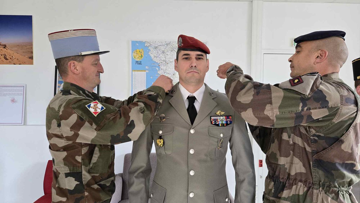 Recrutement armée de Terre Sud-Ouest tweet media