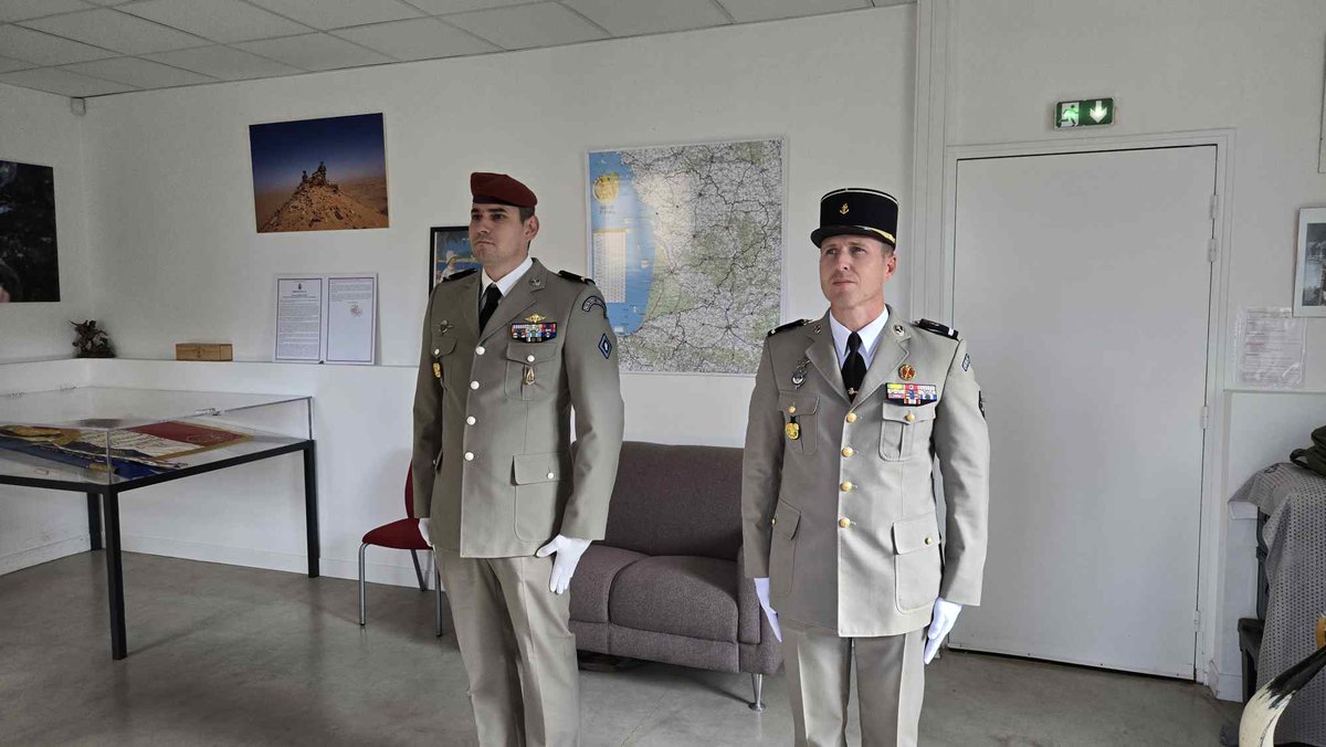 Recrutement armée de Terre Sud-Ouest tweet media