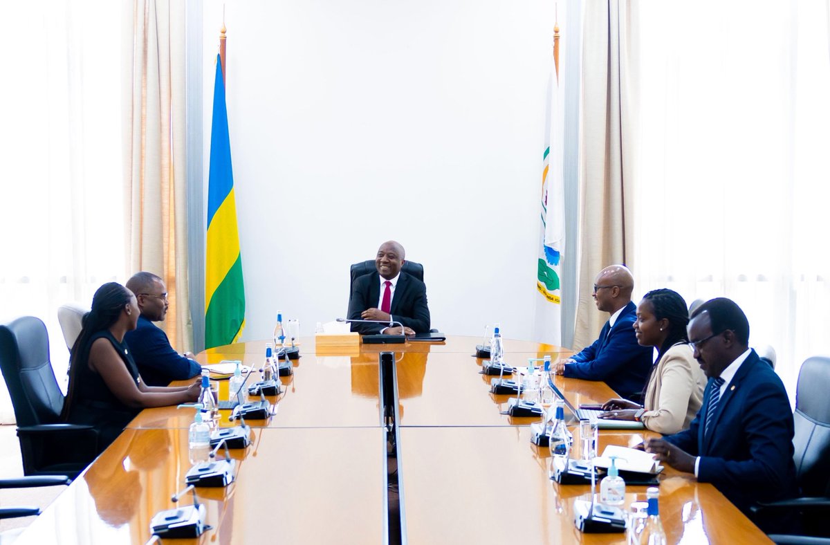 Office of the PM | Rwanda tweet media