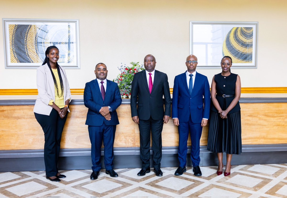 Office of the PM | Rwanda tweet media