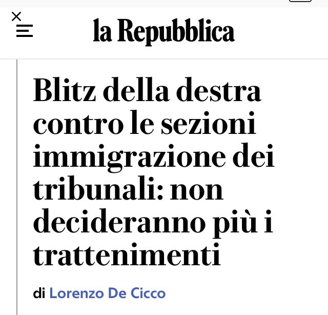 elio_vito's tweet photo. Elon Musk lo aveva scritto, quei giudici devono andare via e la destra lo ha fatto, ha cambiato i giudici! Che vergogna inaudita!😰 https://t.co/9syI9Sq5DL