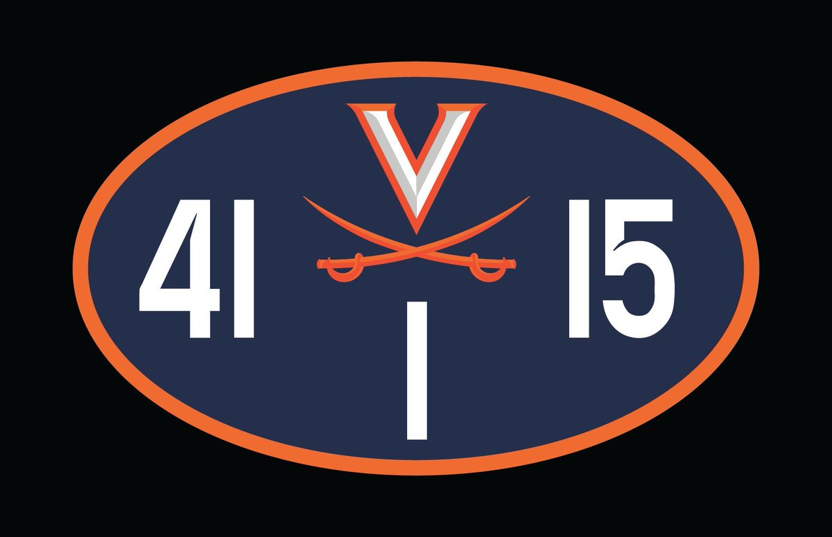 Hokie20's tweet image. 🔶⚔️🔷 #UVAStrong