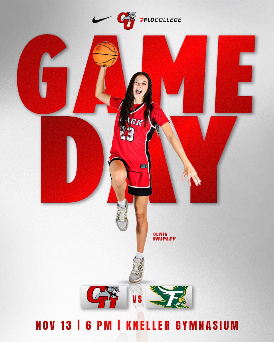 BACK. HOME‼️🏠

⏰ 6 PM
📍 Kneller Gymnasium 
🎥 tinyurl.com/3845msj4
📊 tinyurl.com/5f7njr96

#RollCougs