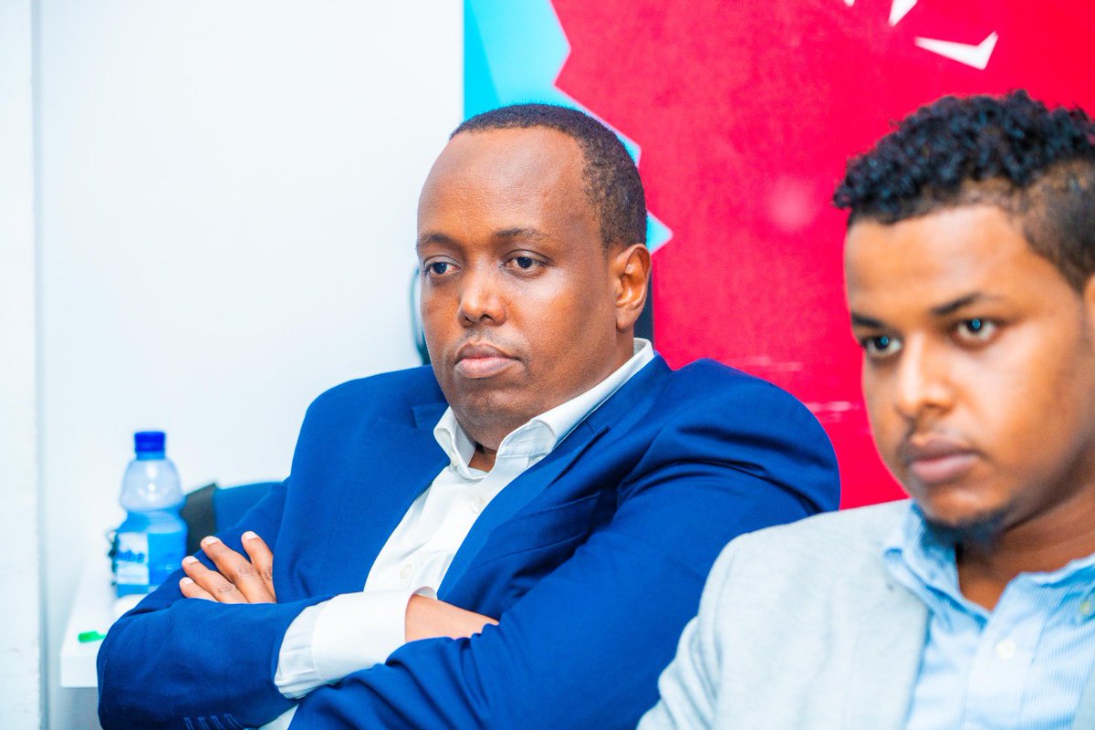 ACMogadishu's tweet image. We had an amazing session on Cryptocurrency in Somalia with eDir App! Inspiring turnout from Somali youth, discussing crypto opportunities & challenges. Let's keep innovating & building a brighter future! #ACMogadishu #ACM #OpenTalk