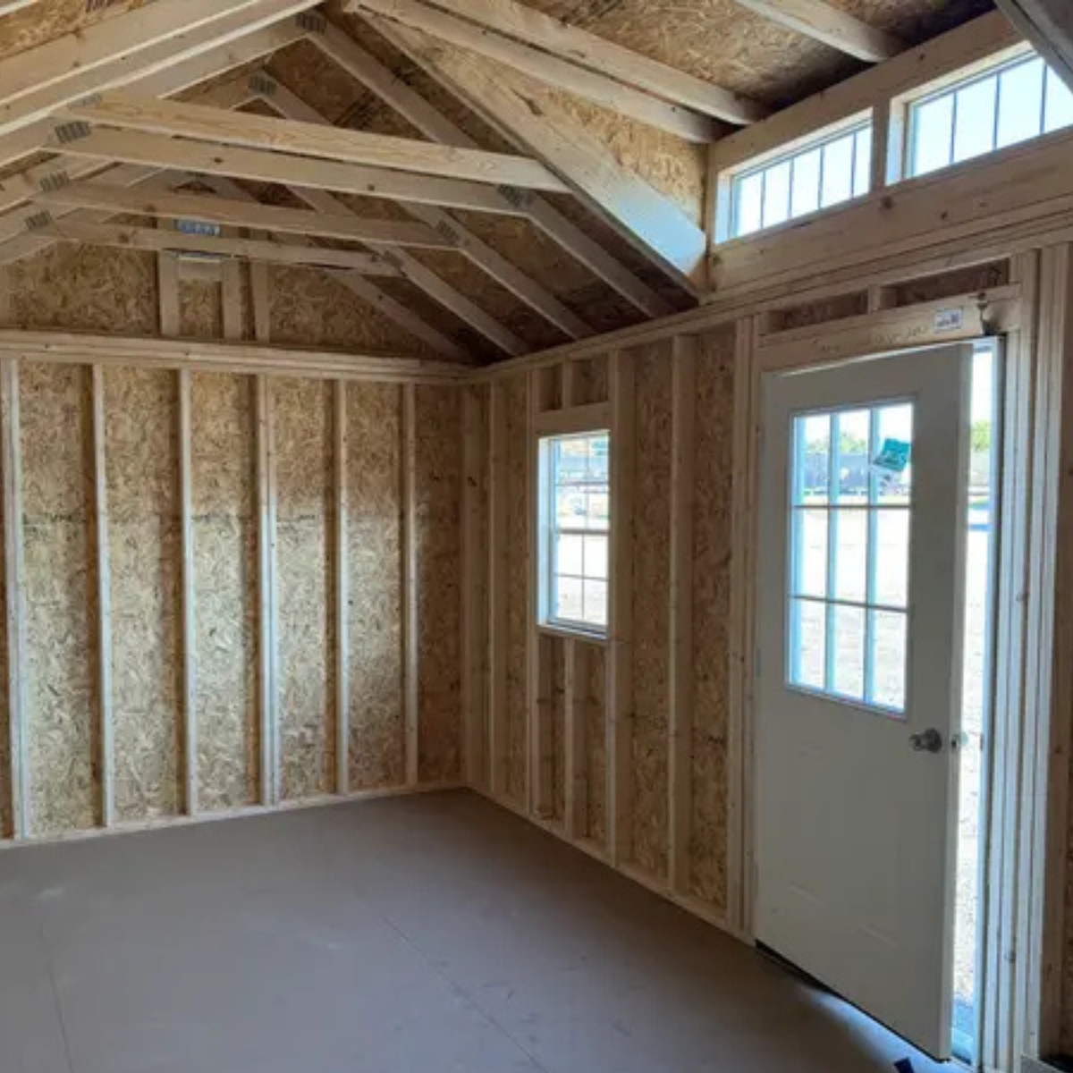 HRIPOSTFRAME's tweet photo. 🎉 She-Shed or He-Shed? Check out this portable building at the new HRI headquarters in Ponca City. It's ready for you to turn it into your dream retreat or storage space – built tough and ready to go. 🔑 Stop by today or shop online now:  https://t.co/5v8upwuVKg https://t.co/4oIrs9Mx7N
