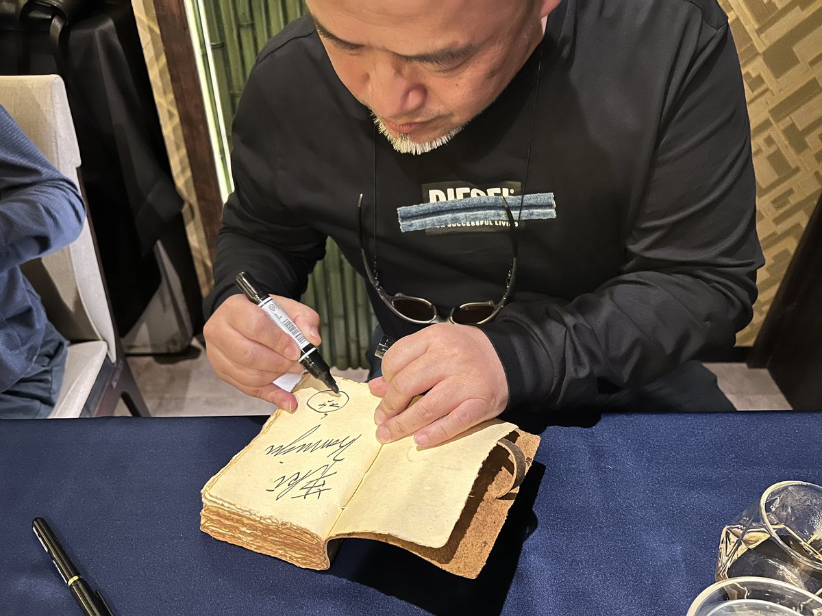 Harada_TEKKEN's tweet photo. https://t.co/Jkav0nsGGQ