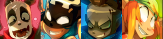 Guguslefun's tweet photo. Etant donné que Dofus 3 ne sort que début décembre, il faut patienter ... Alors en attendant, je réfléchis à la team que je vais créer pour démarrer sur les nouveaux serveurs ... et j'en suis là ! https://t.co/a3V5za0rqU
