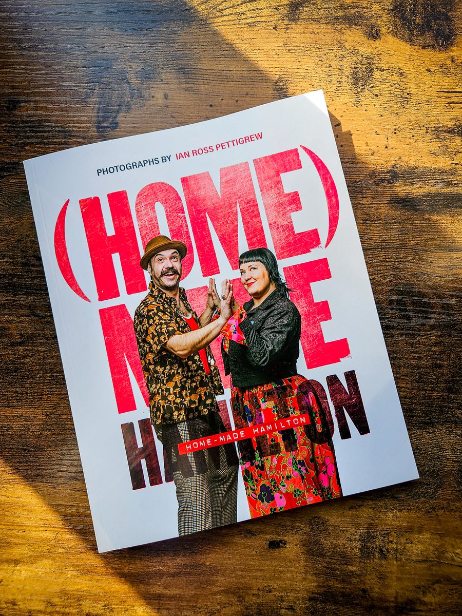 Honoured to be featured for <a href="/LockeAndKing/">Locke & King</a>, &amp; among so many awesome, local Hamilton entrepreneurs, creators, &amp; visionaries.

Big thank you to Ian Pettigrew for being such a visionary himself, &amp; endeavouring to showcase interesting people doing unique things in #HamOnt