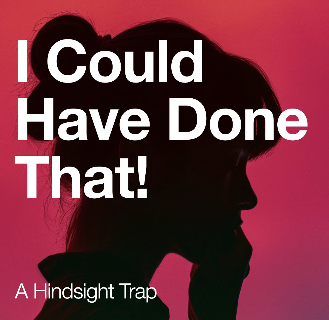 lipkovskiy's tweet photo. Ever seen someone achieve something amazing and then everyone — "I could have done that too"? 🤔

But let's be real: hindsight is 20/20. 

It's easy to say you could have done something once it's already been done.

The real test is in the hustle, the risk, and the vision. https://t.co/kOcqiGJJJo