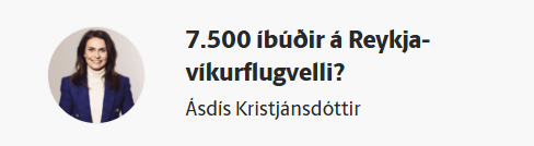 Hr. Enginn gegn Karlahvolfinu tweet media