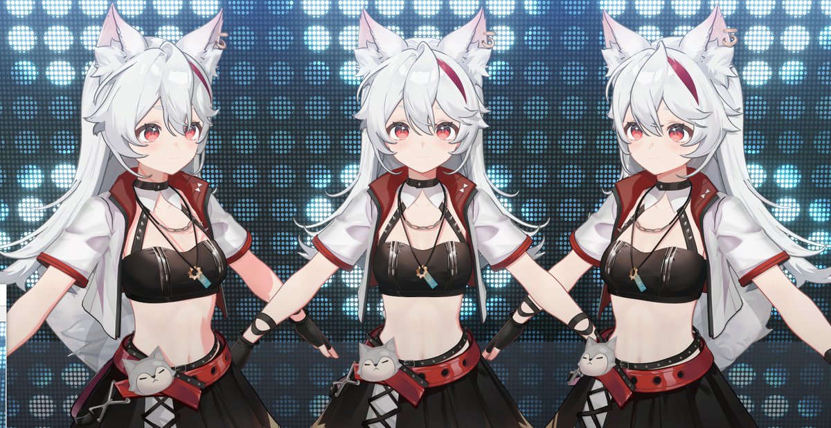 崩坏的栗子 (栗叔) Myer3D (Lead Modeler in 108FanStudio) tweet media