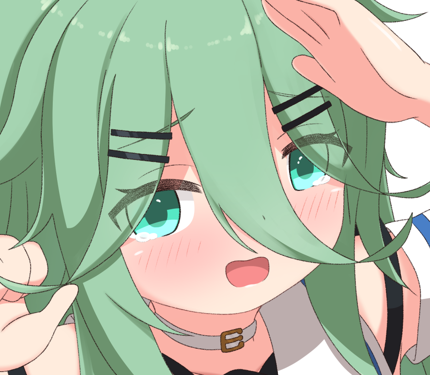 山風(艦これ) 「表紙の」|こかもりのイラスト
