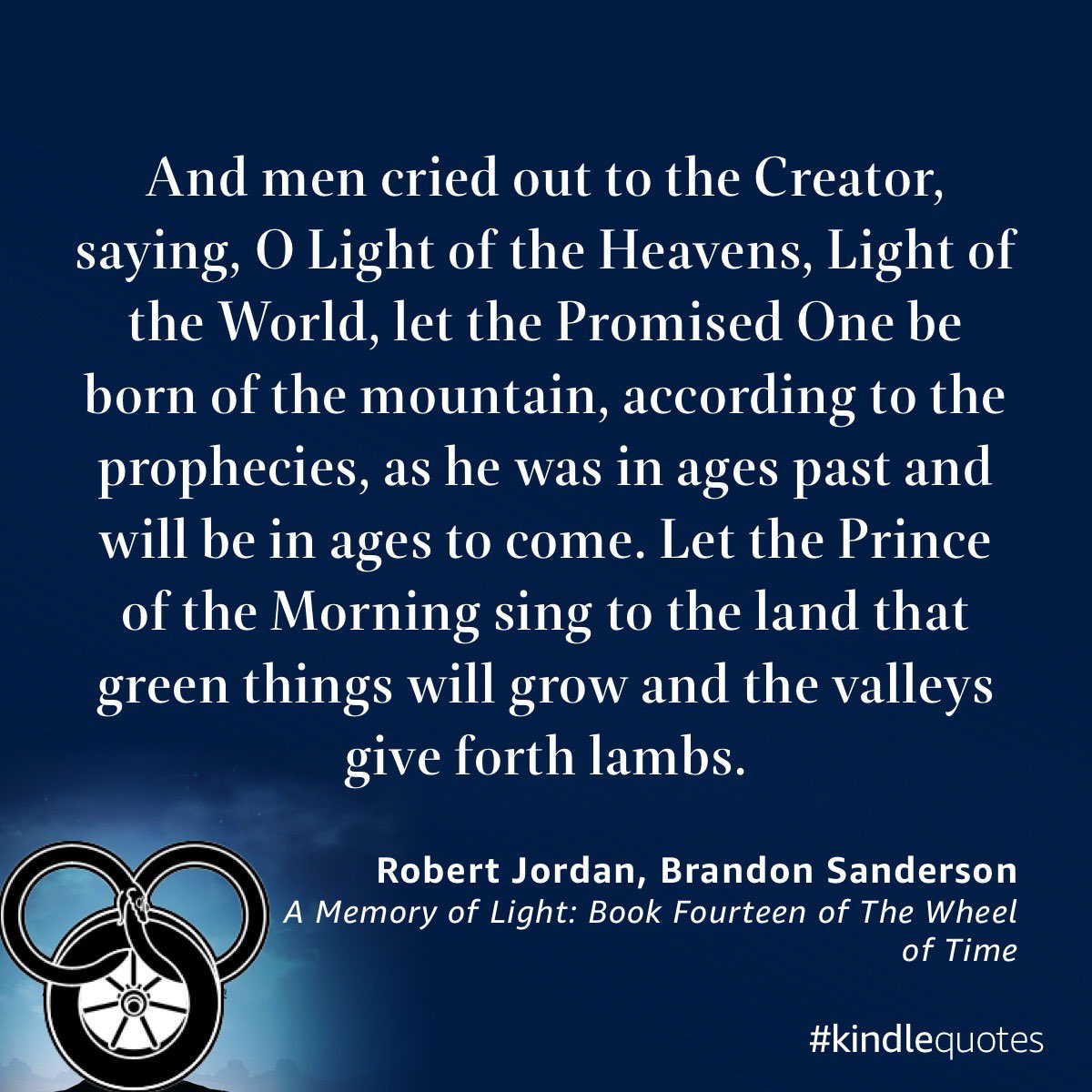 WOTQuote's tweet photo. These rich prophecies captivated me. This series really delivers. The prophecies act as the back bone and scaffolding for the entire series #thewheeloftime #wheeloftime #wot #XofTime https://t.co/DHr0cnV4Ia