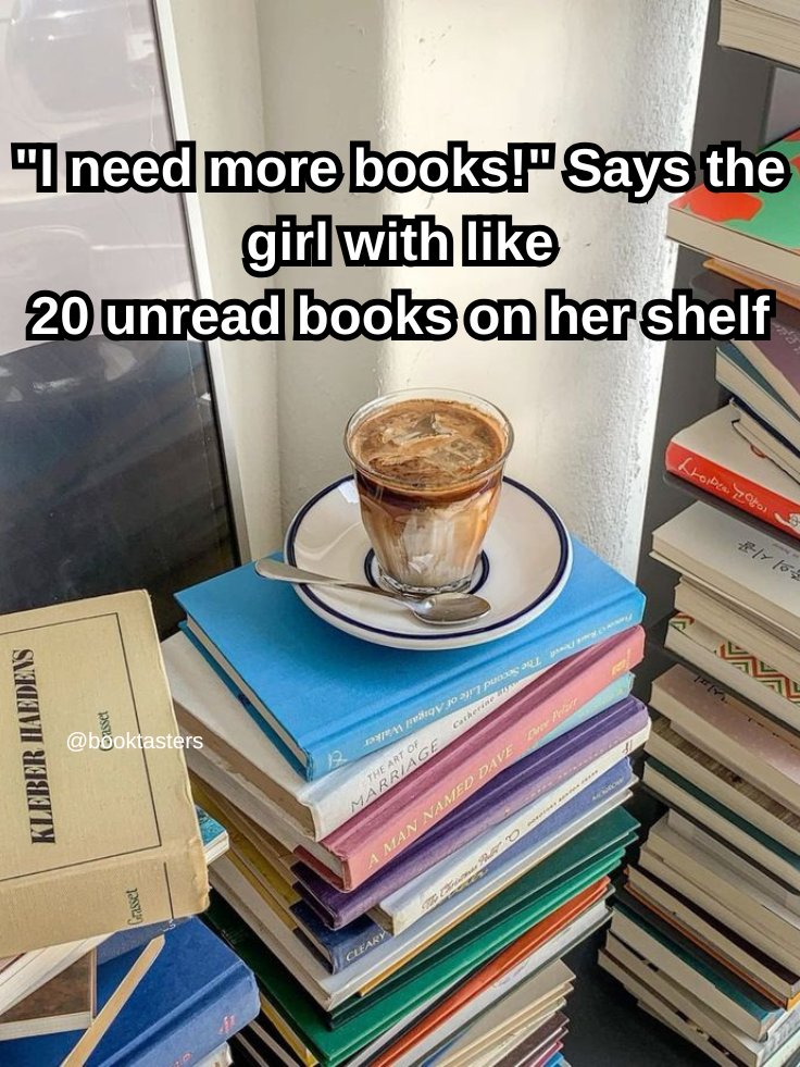 Booktasters (@booktasters) on Twitter photo 