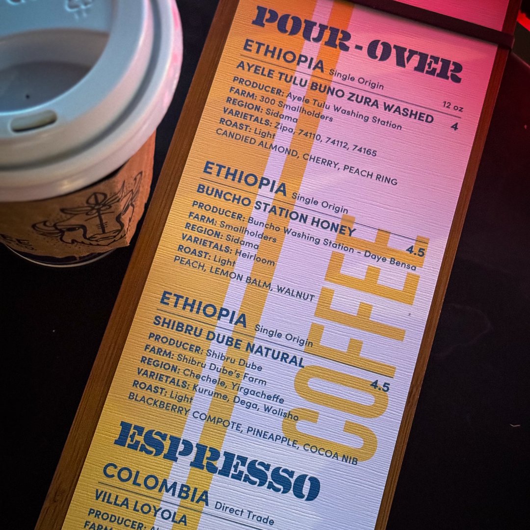 PT's Coffee Roasting Co. tweet media