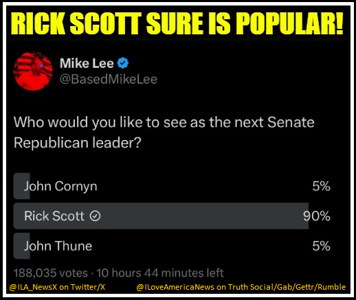 I Love America News tweet media