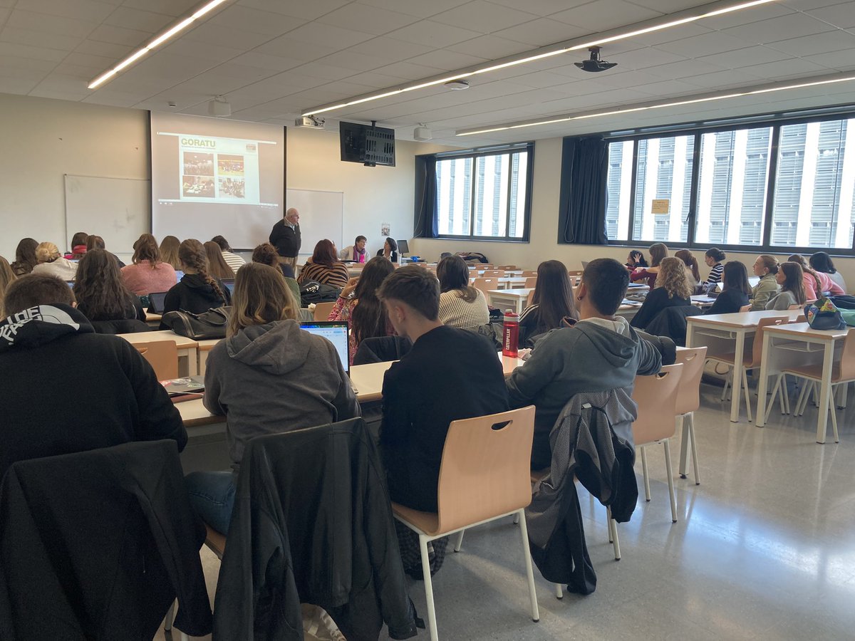 ldarretxe's tweet photo. Goratu programari esker aurreiritziak apurtzen jarraitzen dugu @bhf_feb @Gorabide #desgaitasuna #adimendesgaitasuna https://t.co/DhvR1F2Jna