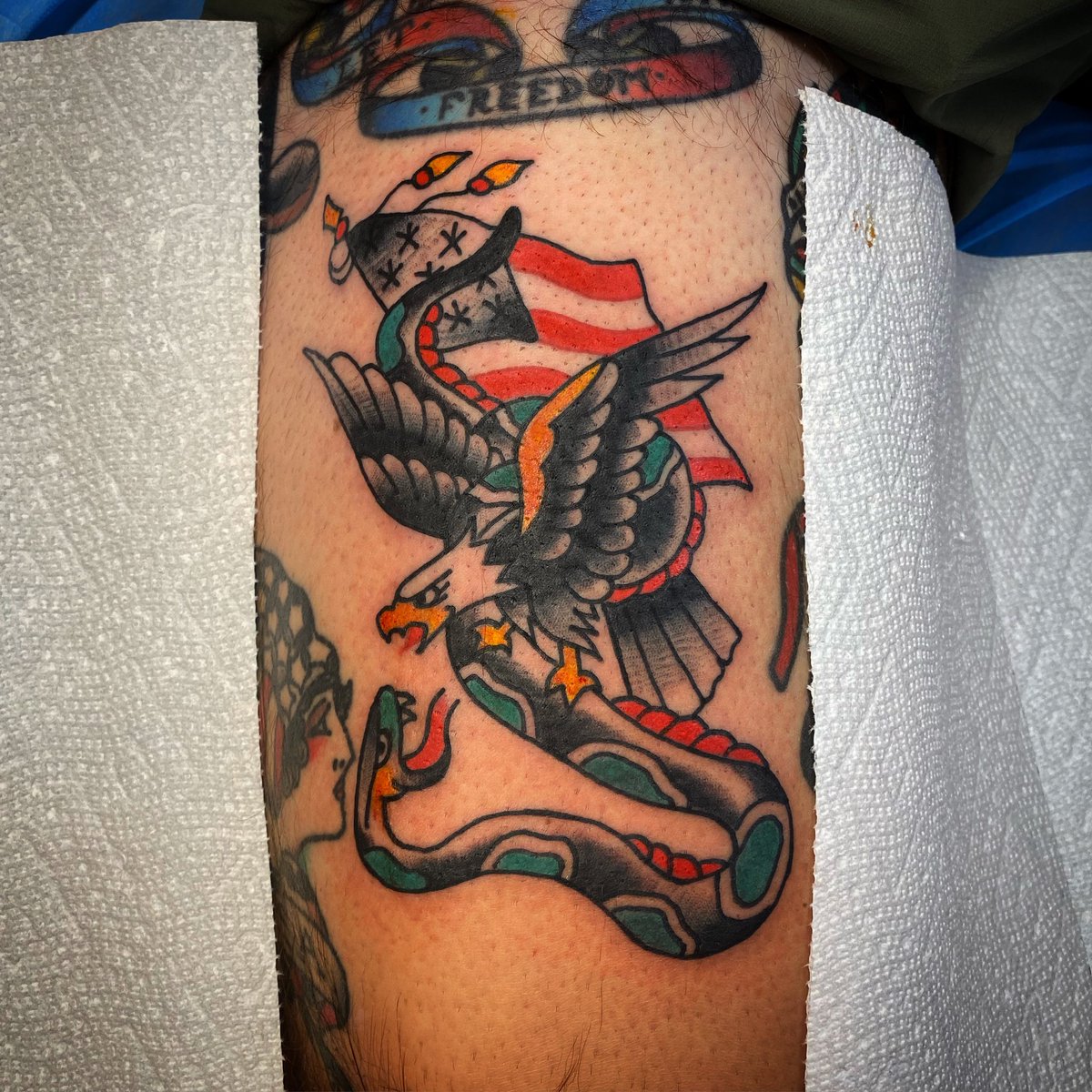 ken motter (@krookedken) on Twitter photo 