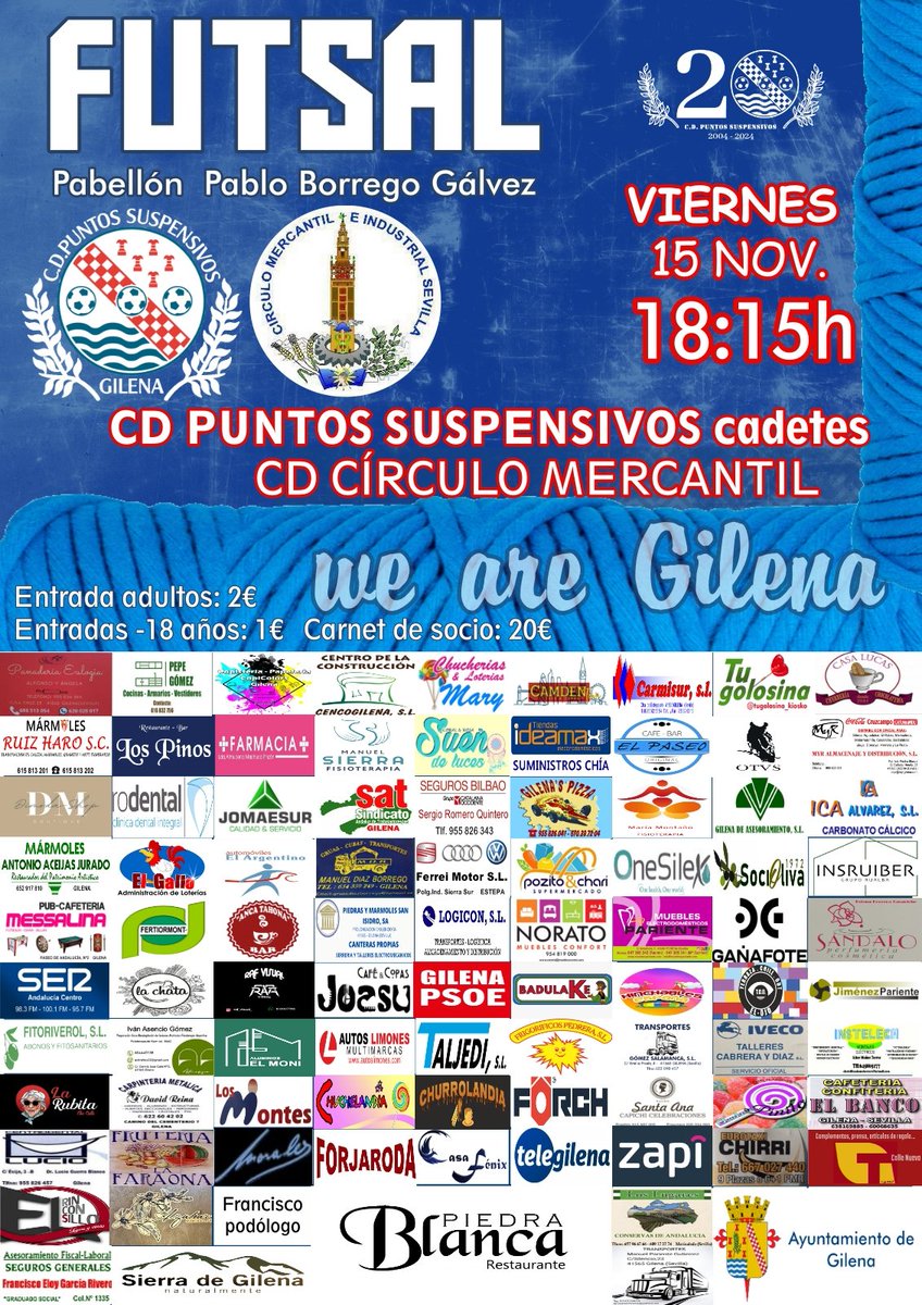 CD Puntos Suspensivos tweet media