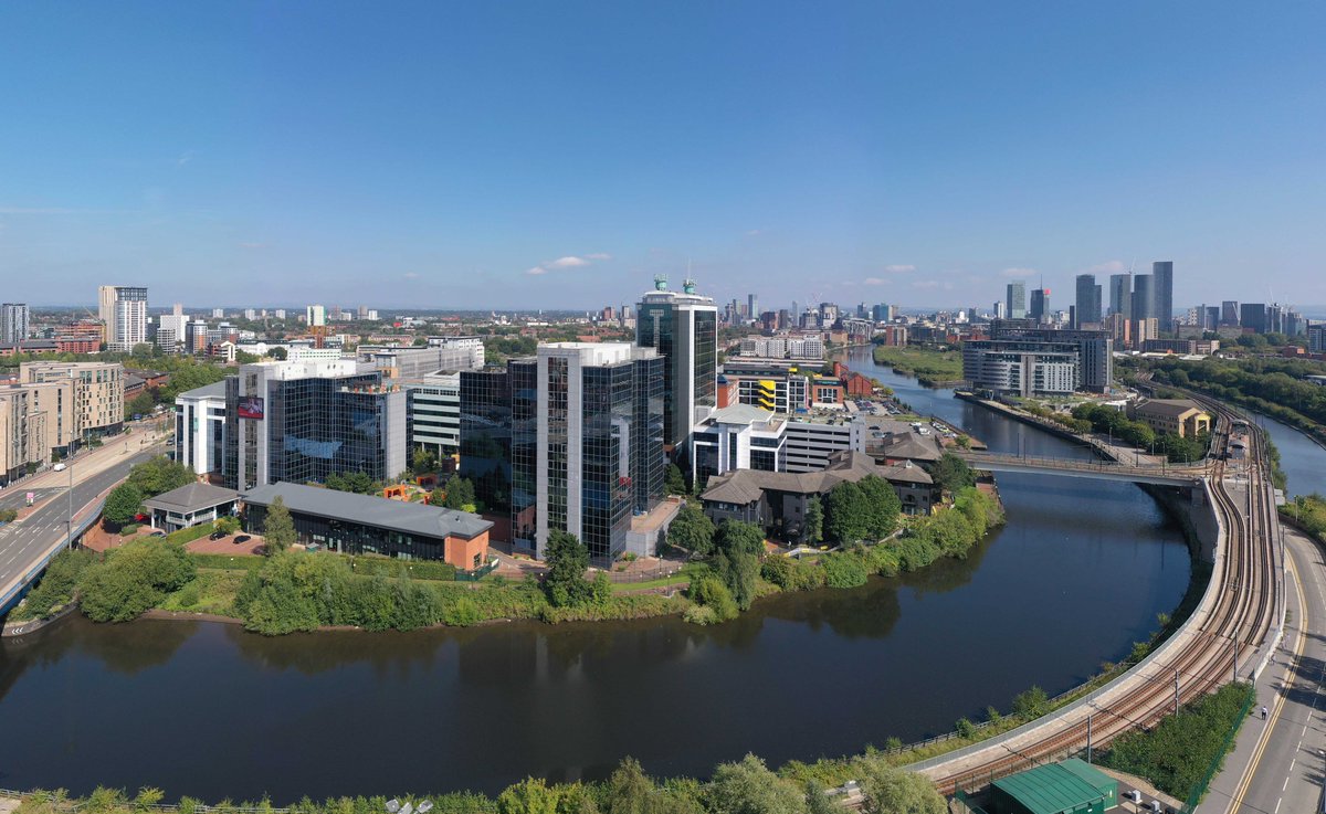 Thanks to <a href="/teltonika/">Teltonika</a> for inviting me to open their new UK HQ in Exchange Quays.

Their move shows Salford’s increasing appeal as a destination for global tech companies, &amp; this investment will support local job growth &amp; help drive our region’s digital economy forward.