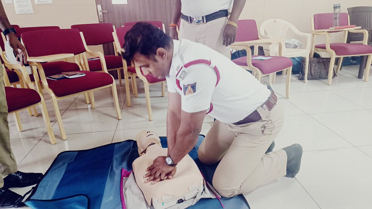 JeevaRaksha Trust tweet media