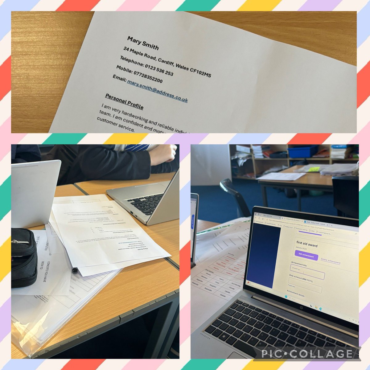 SfL Department TCSOA tweet media