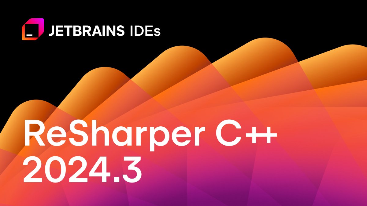 resharper_cpp's tweet image. ReSharper C++ 2024.3 is here!
⚡️ Improved memory usage for large solutions
📂 New 'Move to Folder' refactoring
🎮 Enhanced Unreal Engine coding assistance
📐 Expanded C++23 and GNU language support
Learn more: jetbrains.com/resharper-cpp/…
#devtools #gamedev #unrealengine