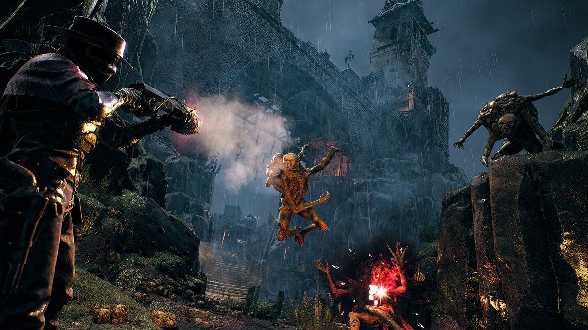 Remnant 2 - Français tweet media