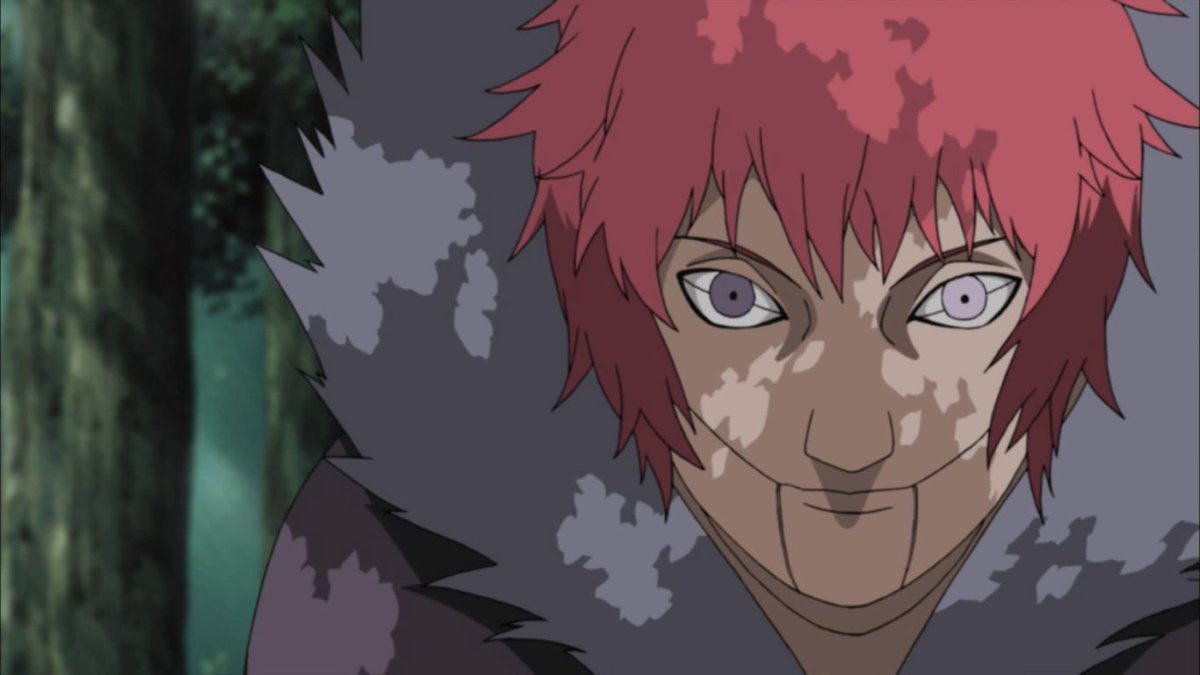 DailyAllNaruto's tweet photo. Kankuro gathers the puppets of Sasori, Father and Mother in the Fourth Shinobi World War.

#ANIME | #NarutoShippuden 📺 https://t.co/j2cqjE7Uoq