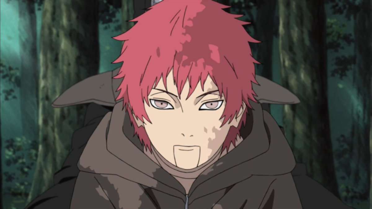 DailyAllNaruto's tweet photo. Kankuro gathers the puppets of Sasori, Father and Mother in the Fourth Shinobi World War.

#ANIME | #NarutoShippuden 📺 https://t.co/j2cqjE7Uoq