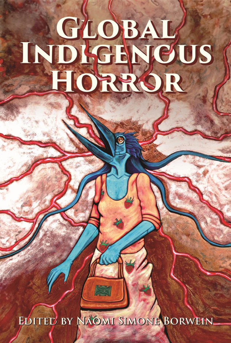 Shane Hawk (@shanehawkk) on Twitter photo Calling all academics and Indigenous Horror fans:
GLOBAL INDIGENOUS HORROR, the first academic volume on the subject, edited by <a href="/borwein_ns/">Naomi Simone Borwein</a>, is up for preorder and it’s 50% off right now! $15 for a paperback and $55 for a hardcover.
upress.state.ms.us/Books/G/Global… Calling all academics and Indigenous Horror fans:
GLOBAL INDIGENOUS HORROR, the first academic volume on the subject, edited by <a href="/borwein_ns/">Naomi Simone Borwein</a>, is up for preorder and it’s 50% off right now! $15 for a paperback and $55 for a hardcover.
upress.state.ms.us/Books/G/Global…