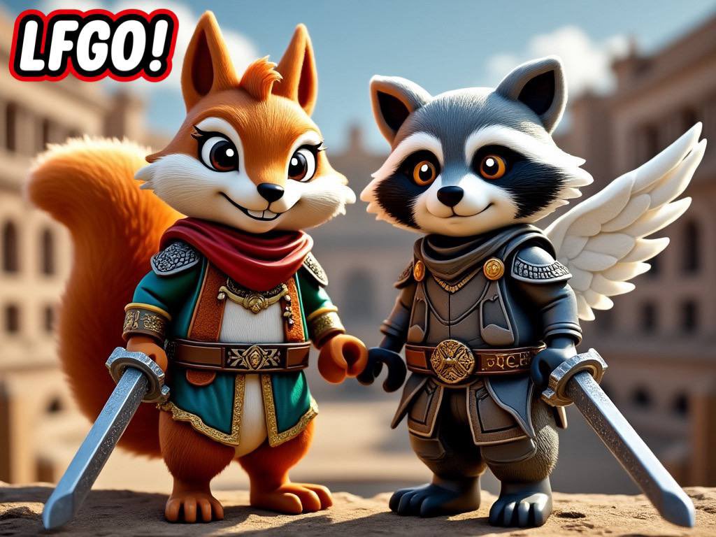 <a href="/crypto_banter/">Crypto Banter</a> Well, there is true story and tragic behind that story. Justice for $pnut and $fred!