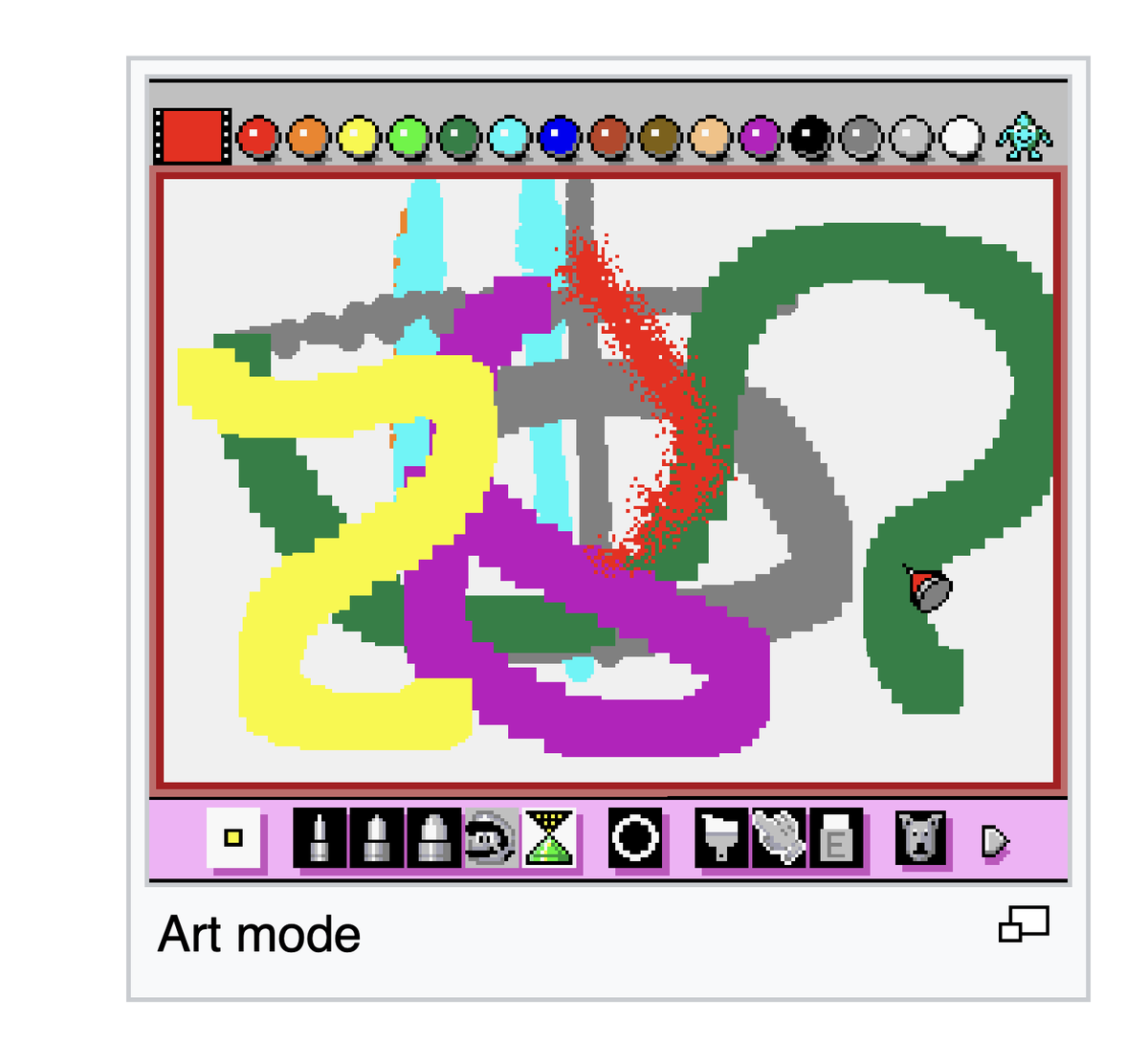 Depths Of Super Mario Wiki tweet media