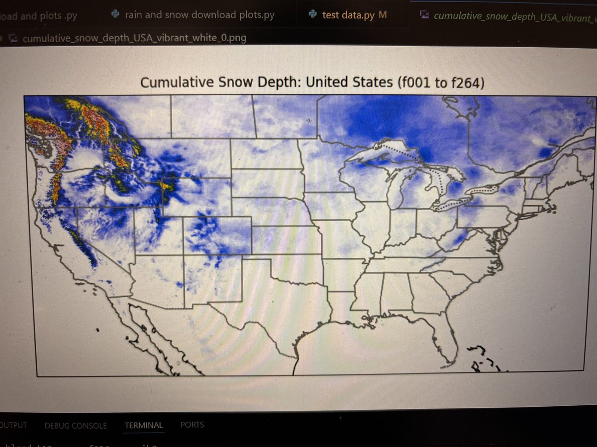 WeatherJacks's tweet photo. @USAwx NBM https://t.co/J0og3SaLbV
