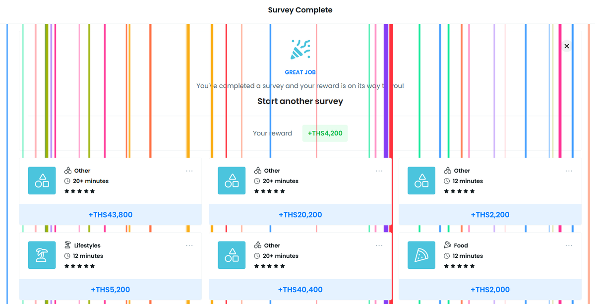 faucetnew's tweet photo. 🎉💰 Earn $2 with Bitlabs in 5 minutes🎉💰

ℹ️ Survey on online channels such as Youtube, Facebook. Input information: Male, 35 years old, income under $1000 per month, married, regularly uses online devices.

👉Claim Now: https://t.co/27AjNCtY0a
#bnbpayu #bnbfaucets https://t.co/CclGjY6Ta1