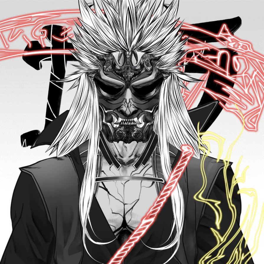 ShadowGodEater tweet media