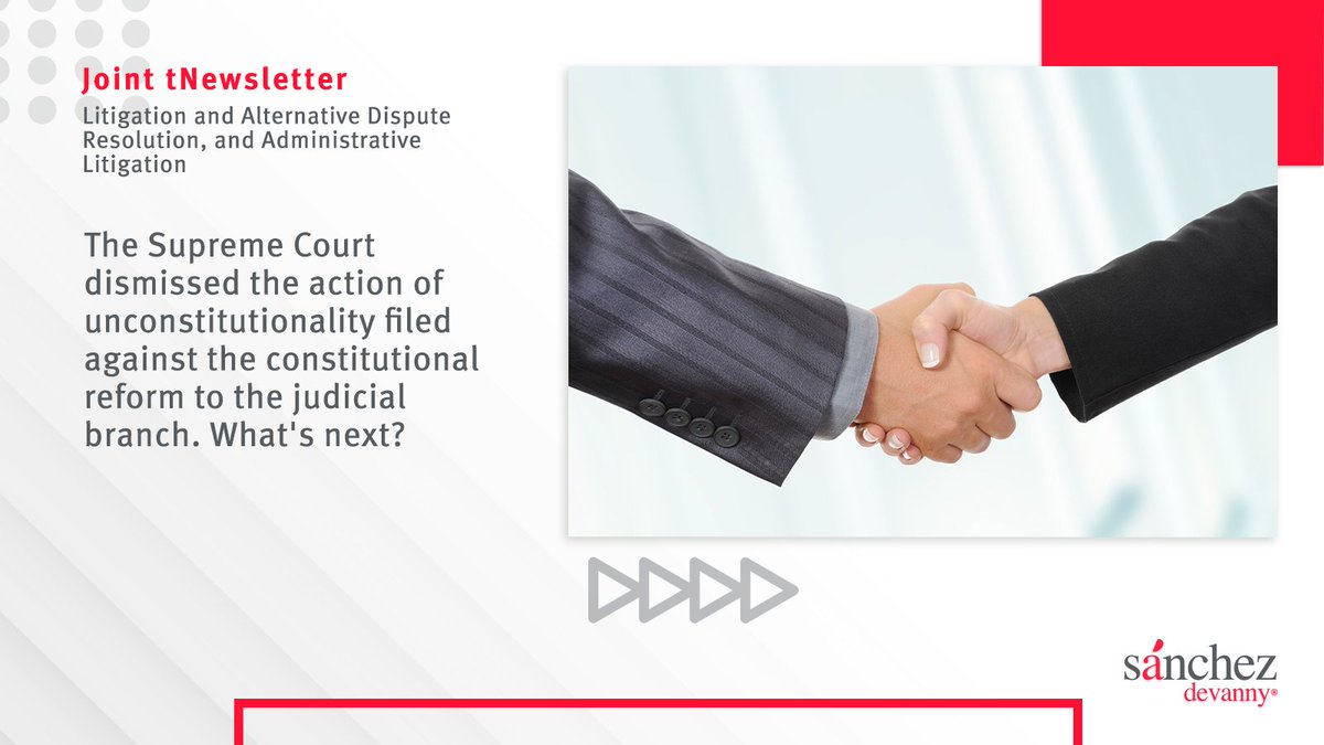 sanchezdevanny's tweet photo. Discover the key changes from the recent Supreme Court ruling on Judicial Reform and its impact on our country. Our team is available for any inquiries: https://t.co/4ImO1wfb4o https://t.co/ugV8MEGgbC