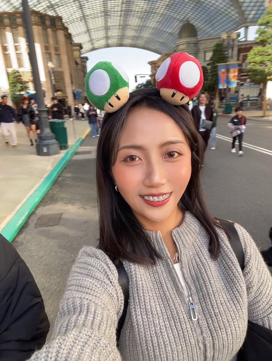 Arina_cc's tweet photo. 就是回來三天了還在大阪病🤩🇯🇵 https://t.co/SgGiYonegQ