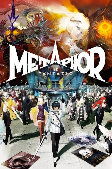 Live now! With metaphor! 💜