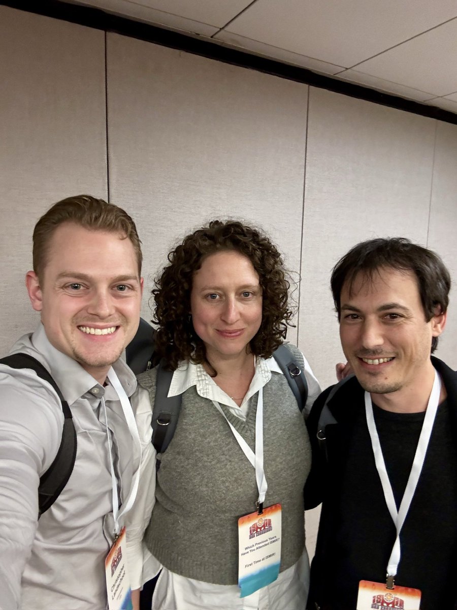 whitebalanceHQ's tweet photo. Greetings from #ISMIR2024!
Hot topics so far:
✨ Generative AI is hot, but audio AI is advancing on many fronts
🎸 There’s strong support for paying artists when AI trains on their work
🤝 The AI community aims to boost, not replace, artists’ creativity
#ClearedForUse https://t.co/C4zHMO6EO9