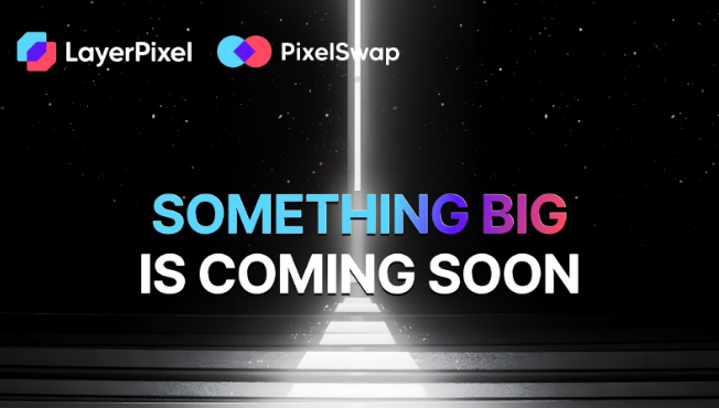 🚀 Ready for the future of decentralized trading? Welcome to #Pixelswap #TONDEX on the #TON blockchain! Forget #ARB, #JUP, #SUI. The biggest #airdrop is here! 
Read more here: is.gd/4H6LY6
<a href="/bountyportals/">BountyPortals | Crypto Marketing Agency</a> <a href="/PixelSwap_io/">PixelSwap</a> #Pixelswap #TON #DeFi #Web3