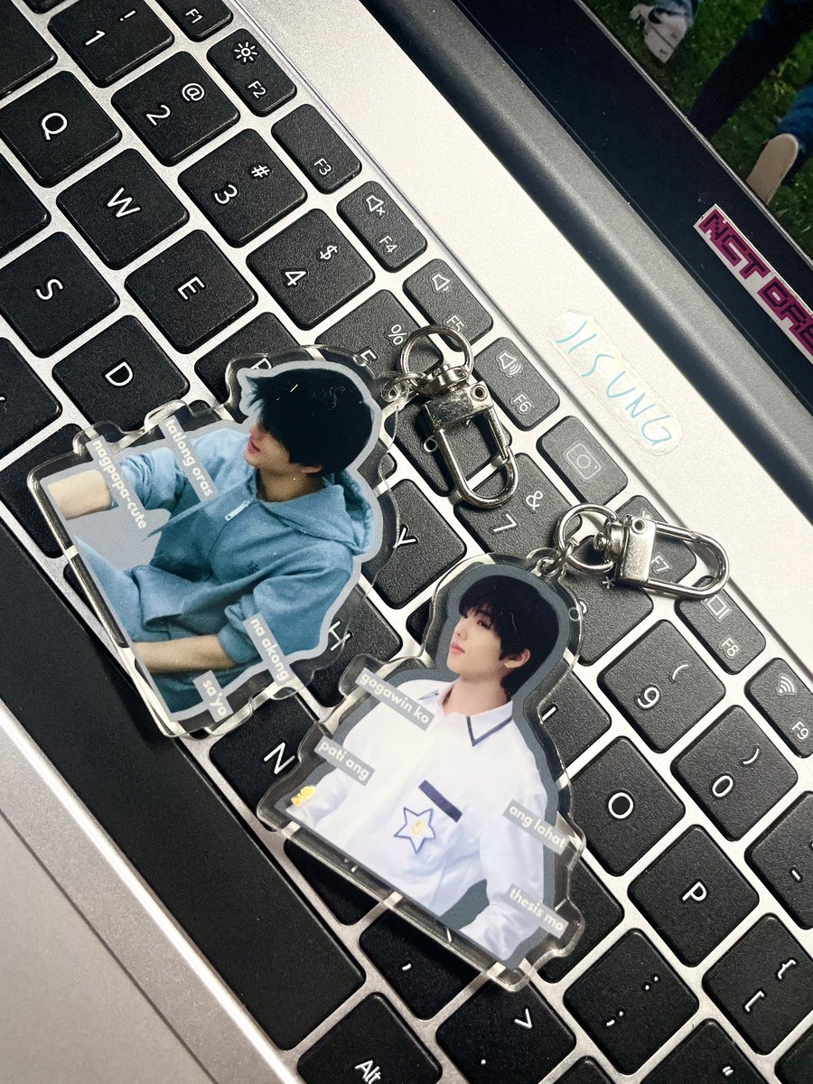 yujisungie's tweet image. finally got these cuties o(^▽^)o