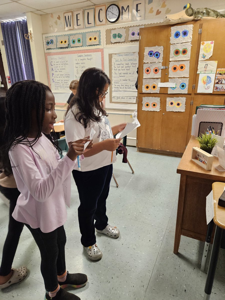 Mrs. Mailloux (@magsmailloux) on Twitter photo Learning about Pattern Rules with a Scavenger Hunt this morning!
<a href="/Glade_Gators/">ForestGladeGators</a> <a href="/MsAwender/">Ms Awender</a> Learning about Pattern Rules with a Scavenger Hunt this morning!
<a href="/Glade_Gators/">ForestGladeGators</a> <a href="/MsAwender/">Ms Awender</a>