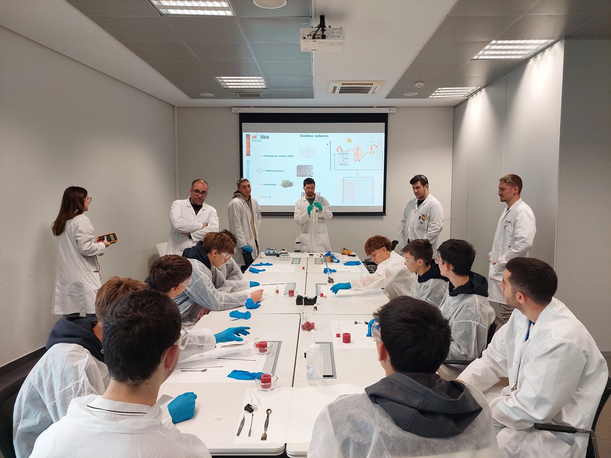 IMDEA Energia tweet media