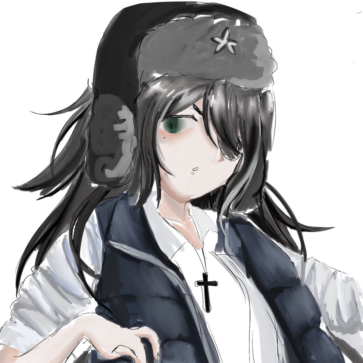 #정장커_엔딩 
예카테리나 페트로프입니다