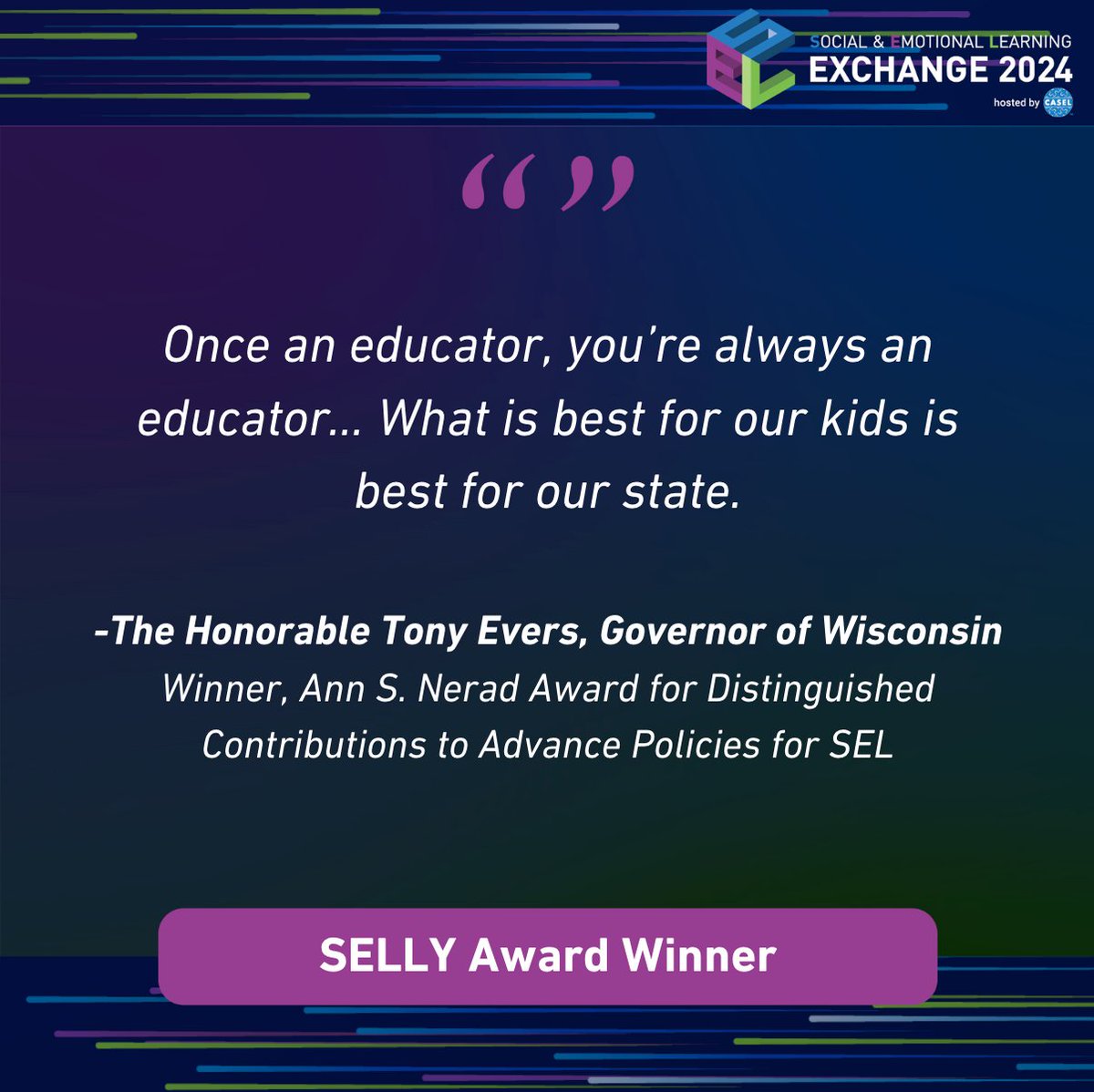 2024SELExchange's tweet image. #SELExchange