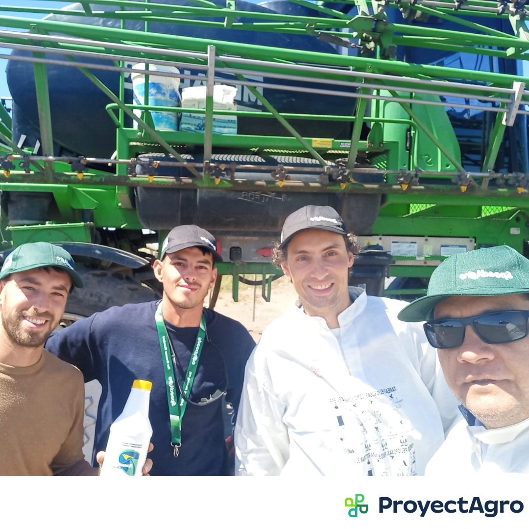 ProyectAgro tweet media