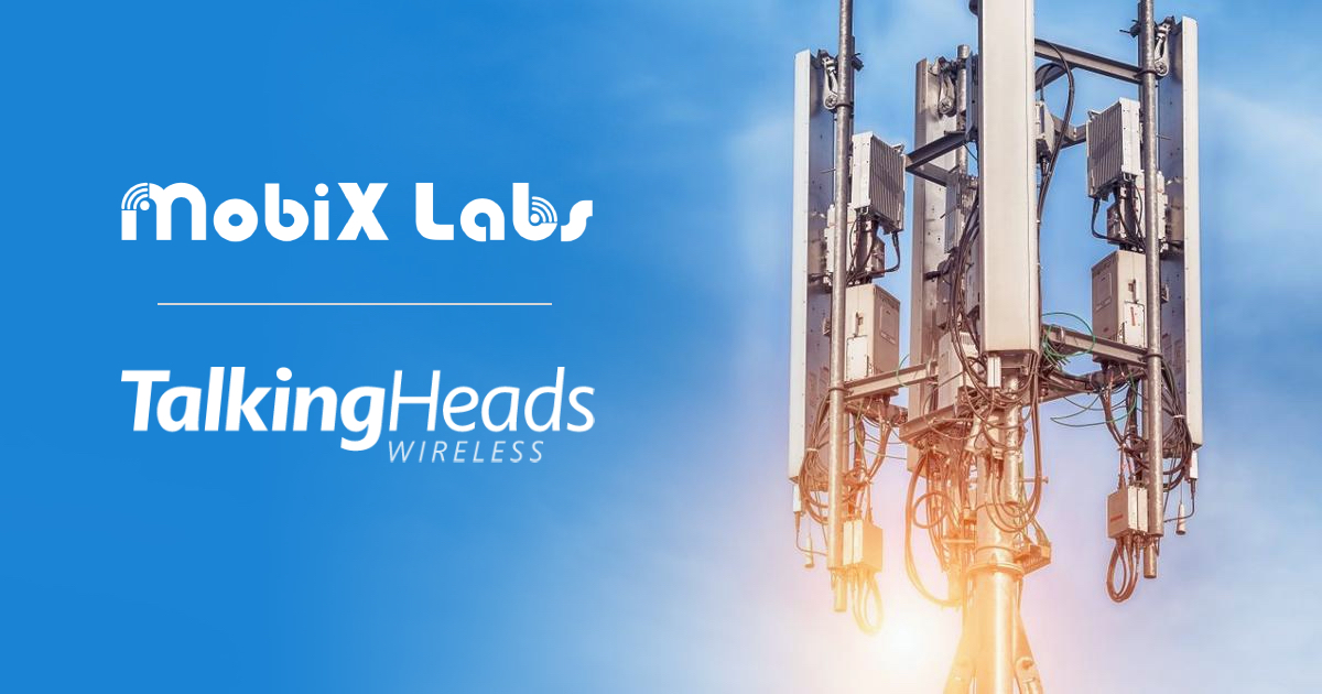We are partnering with TalkingHeads Wireless to develop innovative products aimed at significantly reducing power consumption in base stations through the integration of advanced AI technologies and power-aware radio architectures.

📰: bit.ly/3O5T1Ec

$MOBX
