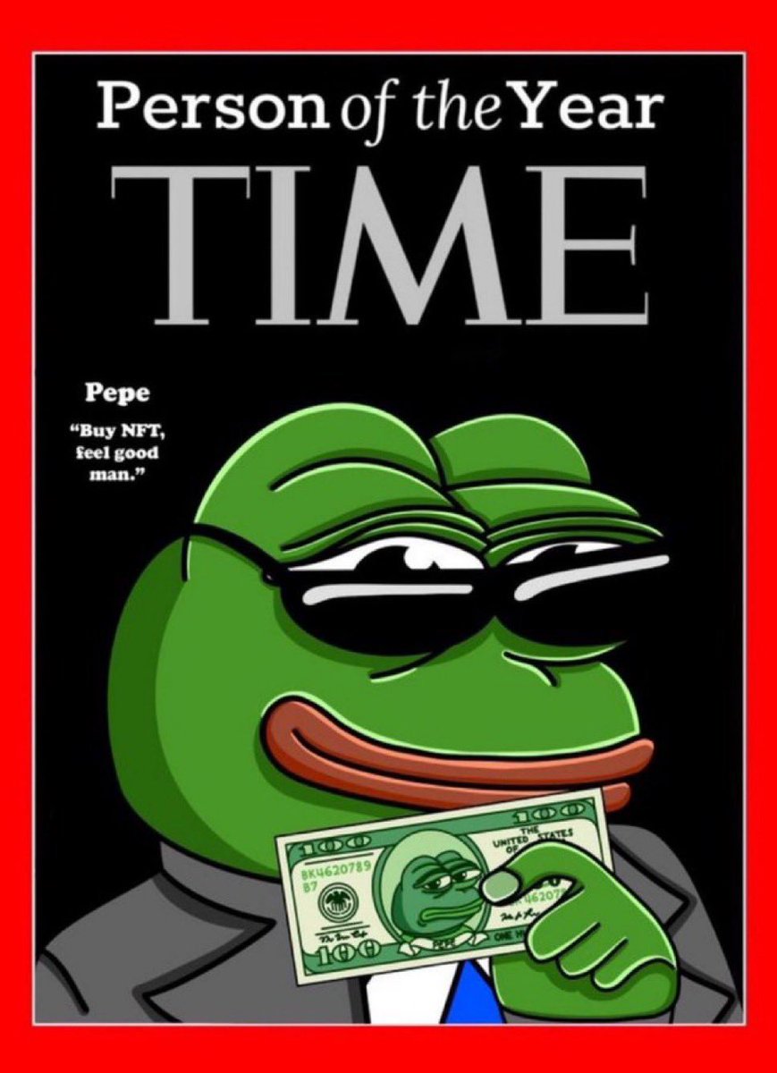 Krystal_Eth's tweet image. 今天真是Meme赛道的历史性时刻
首先是松鼠$pnut 登陆币安，从40m市值拉到1.7b，只用了两天。
然后是晚间的Robinhood 和 Coinbase 同时上币 $PEPE 。
Memecoin超级周期已经正式拉开帷幕。
#Memecycle